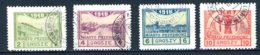 Pologne   Poste Locale  Przedborz    Obl.   ---   Série Complète  --  Valeur Groszy  --  Bel état - Used Stamps