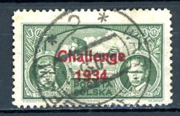 Pologne   Y&T   PA 9B    Obl    ---   TTB - Used Stamps