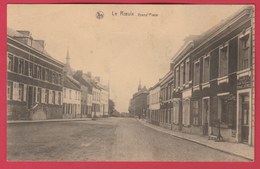 Le Roeulx - Grand'Place ( Voir Verso ) - Le Roeulx