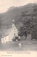 Chapelle De N. D. Des Marches Et Dt De Broc - Animée - Broc