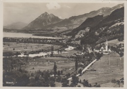 Suisse - Giswil - Panorama Village - Verlag A. Bucher - 1931 - Giswil