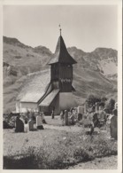 Suisse - Arosa - Bergkirchli - Eglise Cimetière - Verlag Photo Brandt Arosa - Arosa