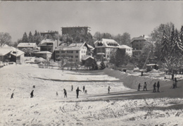 Suisse - Saint-Cergue - Vue D'ensemble - Ski - Saint-Cergue