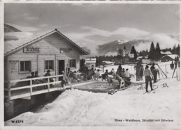 Suisse - Flims - Waldhaus - Ski - Skischule - Ecole De Ski - Alpinisme Sports - Flims