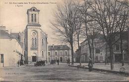 Saint Gervais Les Trois Clochers      86       L'Eglise           (voir Scan) - Saint Gervais Les Trois Clochers