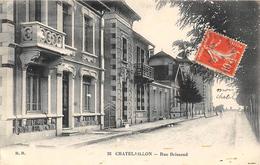 Chatelaillon            17       Rue Brissaud        (voir Scan) - Châtelaillon-Plage