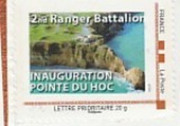 D DAY  44   OVERLORD IN NORMANDY   POINTE DU DOC 6.06.44  Tirage Faible - Collectors