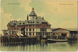 GEESTEMÜDE   ---  Fischereihafen - Restaurant - Sonstige & Ohne Zuordnung