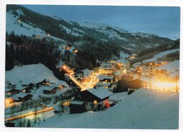 Autriche --WILDSCHONAU -- AUFFACH --2004--Vue De Nuit .....timbre ...cachet - Wildschönau