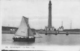 Dunkerque       59         Le  Phare         (voir Scan) - Dunkerque