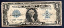 Banconota 1 Dollar - Serie 1923 - Billetes De Estados Unidos (1862-1923)