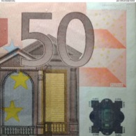 50 EURO ALEMANIA(X) P021, TRICHET - 50 Euro