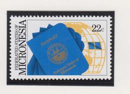 Micronesië Jaar 1986 Michel-nr 67 **/MNH - Micronesia