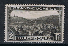 Luxemburg Y/T 208 (0) - Oblitérés