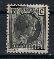 Luxemburg Y/T 219 (0) - 1926-39 Charlotte Rechtsprofil
