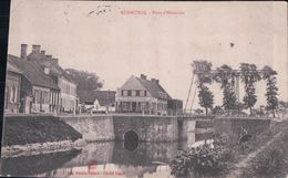 AUDRUICK Pont D'Hennuin (1906) - Audruicq