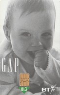 REINO UNIDO. GAP (Baby) &10. BCC-022. (586). - Altri & Non Classificati