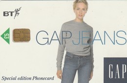 REINO UNIDO. GAP Jeans &5. BCC-109. (578). - Sonstige & Ohne Zuordnung