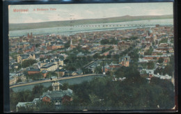 Delcampe - Canada -- Montreal A Birdseye View - Montreal