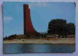 OSTSEEBAD LABOE - Marine - Ehrenmal -  Vg G3 - Laboe