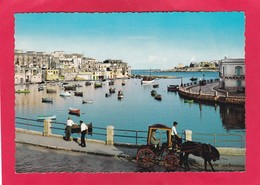 Modern Post Card Of St.Julians,Malta,D23. - Malte