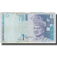 Billet, Malaysie, 1 Ringgit, KM:39a, TB+ - Malesia