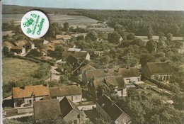 89 - Carte Postale Semi Moderne De  SOUGERES  Vue Aérienne - Otros Municipios