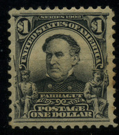 Estados Unidos Nº 155. Año 1902/3 - Unused Stamps