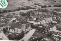 89 - Carte Postale Semi Moderne De  MONTIGNY LA RESLE      Vue Aérienne - Sonstige & Ohne Zuordnung