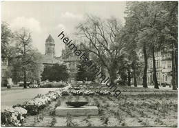 Fürstenwalde - Ottmar-Geschke-Platz - Foto-AK Grossformat - Verlag Bild Und Heimat Reichenbach - Fürstenwalde