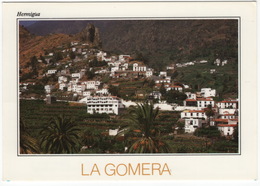 La Gomera - Hermigua  - (Islas Canarias) - Gomera