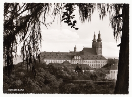 Staffelstein - Kloster Banz (Schloss Banz) - Staffelstein