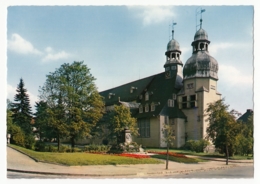 Clausthal-Zellerfeld - Marktkirche Zum Heiligen Geist - 1968 - Clausthal-Zellerfeld