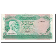 Billet, Libya, 10 Dinars, Undated (1980), KM:46a, SUP - Libye
