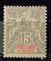 Sénégambie (*)  N° 6 - Usati