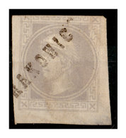 Vers 1868 - Timbre Pour Journaux Annulé Avec La Griffe De Rakonic (Rakovník En République Tchèque) - FRANCO DE PORT - ...-1918 Prephilately