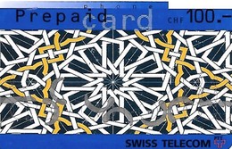 Switzerland: Swiss Telecom - Prepaid Card - Zwitserland