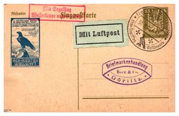 Thème Oiseaux - Allemagne Entier Postal - TB - Other & Unclassified