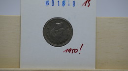 New Zealand 6 Pence 1950 - Nueva Zelanda