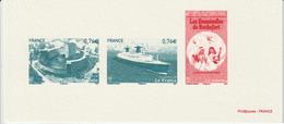 France Mini épreuve 2015 Année 1960 4960-62-64 - Documents Of Postal Services