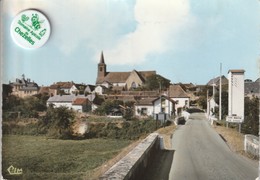 89 - Carte Postale Semi Moderne De  SAINT MARTIN SUR OUANNE   Vue Du Centre - Sonstige & Ohne Zuordnung