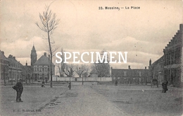 33 La Place - Messines - Mesen - Messines - Mesen