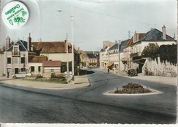 89 - Carte Postale Semi Moderne De  TOUCY  Rue Paul Bert - Toucy