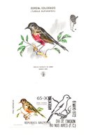 Thème Oiseaux - Argentine Carte Maximum - TB - Other & Unclassified