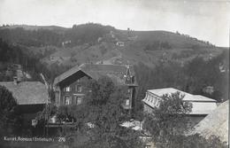 ROMOOS → Kurort Im Entlebuch,seltene Foto-Karte Ca.1930 - Entlebuch