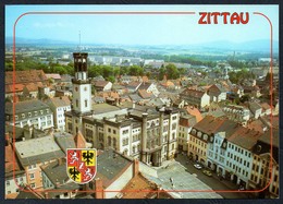 D0481 - TOP Zittau - Bild Und Heimat Reichenbach Qualitätskarte - Zittau