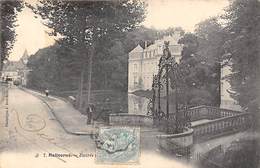 Malicorne Sur Sarthe       72         Entrée Du Château           (voir Scan) - Malícorne Sur Sarthe