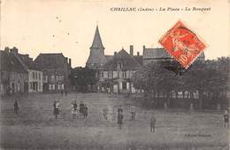 Chaillac        36          La Place Et Le Bosquet           (voir Scan) - Andere & Zonder Classificatie