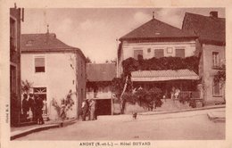ANOST ( 71 ) - Hotel Guyard . - Sonstige Gemeinden