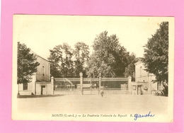 MONTS  La Poudrerie Du Ripault - Saint-Cyr-sur-Loire